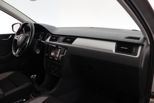 Skoda Rapid vaihtoauto