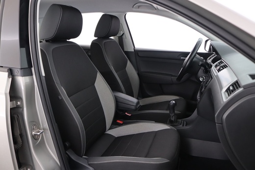 Skoda Rapid vaihtoauto