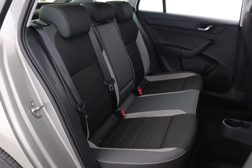 Skoda Rapid vaihtoauto