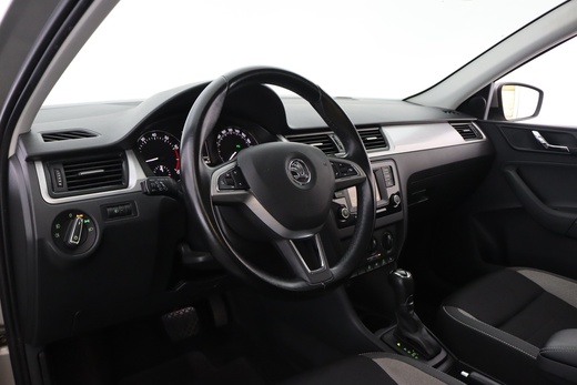 Skoda Rapid vaihtoauto