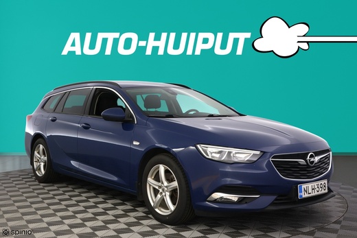 Opel Insignia vaihtoauto