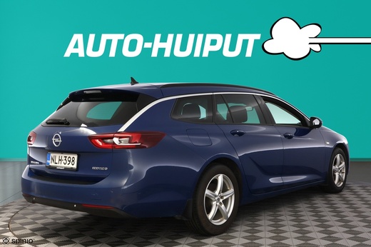 Opel Insignia vaihtoauto