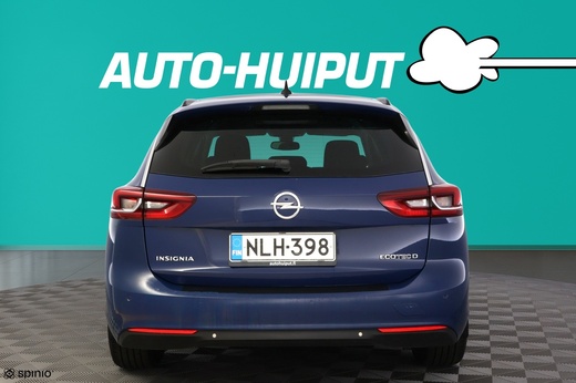 Opel Insignia vaihtoauto
