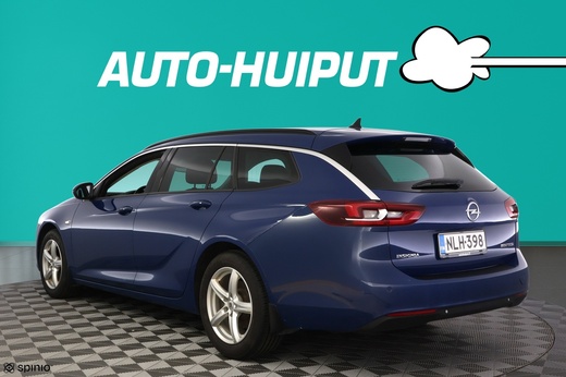 Opel Insignia vaihtoauto