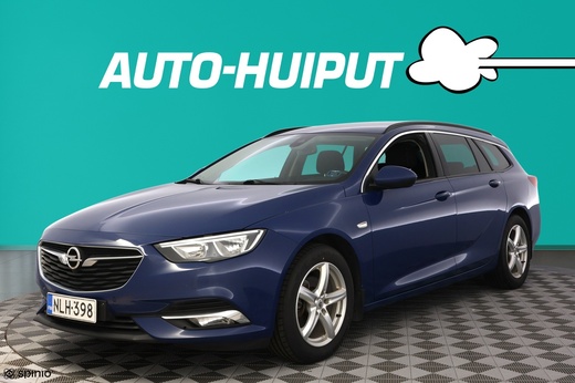Opel Insignia vaihtoauto