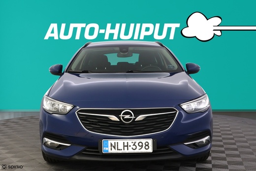Opel Insignia vaihtoauto