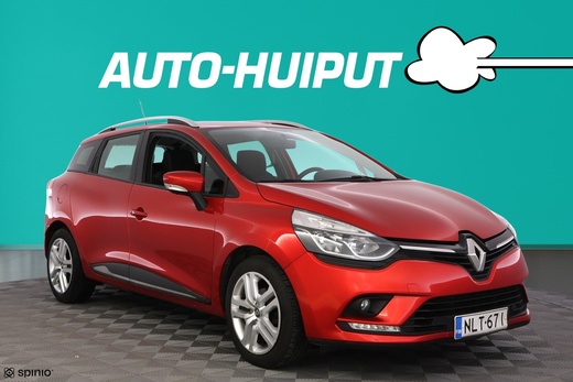 Renault Clio vaihtoauto