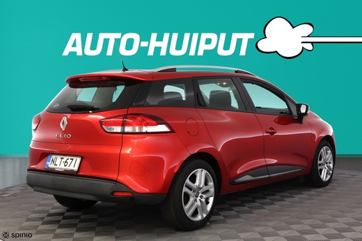 Renault Clio vaihtoauto