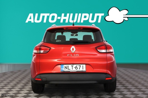 Renault Clio vaihtoauto