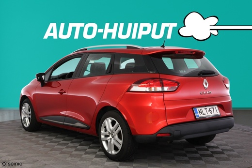 Renault Clio vaihtoauto