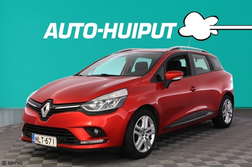 Renault Clio vaihtoauto