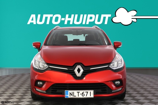 Renault Clio vaihtoauto