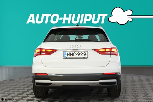 Audi Q3 vaihtoauto