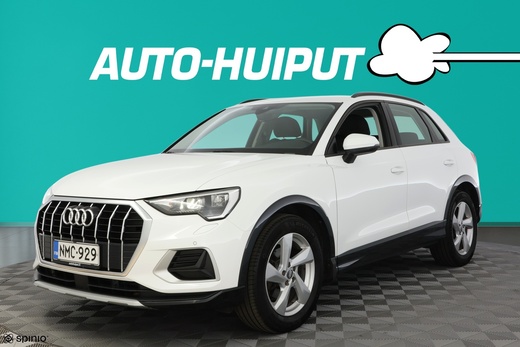 Audi Q3 vaihtoauto