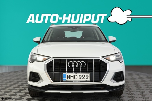 Audi Q3 vaihtoauto