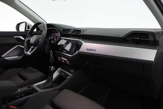 Audi Q3 vaihtoauto