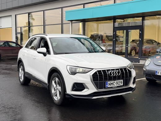 Audi Q3 vaihtoauto