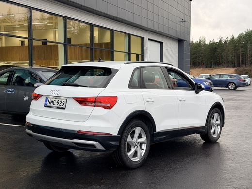 Audi Q3 vaihtoauto