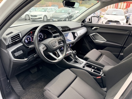 Audi Q3 vaihtoauto