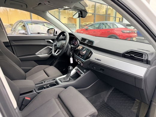 Audi Q3 vaihtoauto