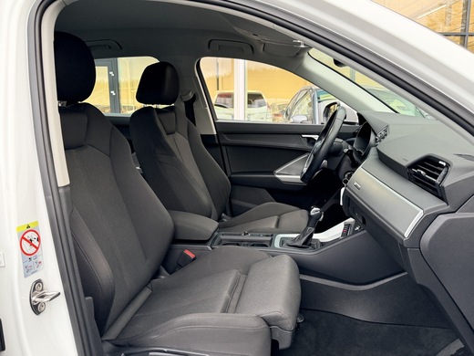 Audi Q3 vaihtoauto