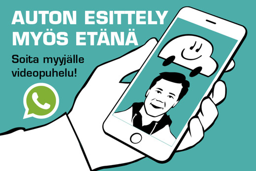 Volvo V40 vaihtoauto
