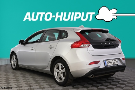 Volvo V40 vaihtoauto