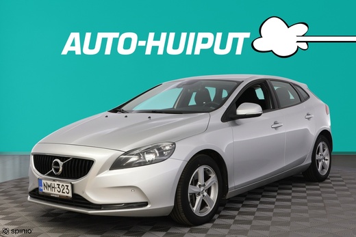 Volvo V40 vaihtoauto