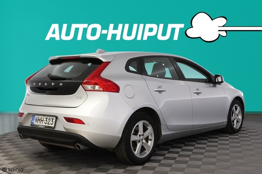 Volvo V40 vaihtoauto