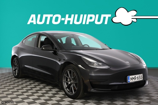 Tesla Model 3 vaihtoauto