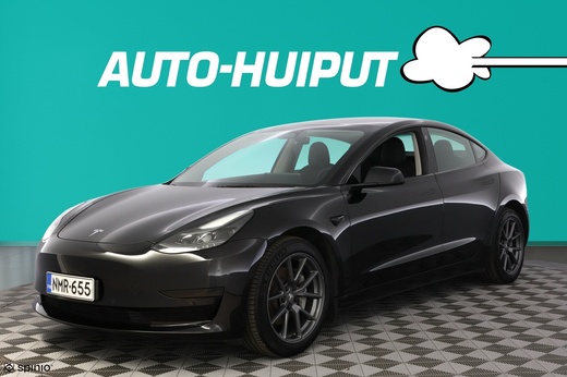 Tesla Model 3 vaihtoauto