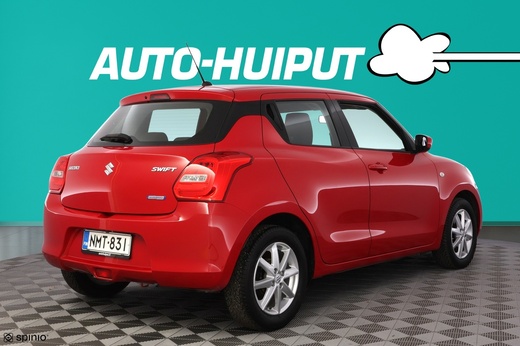 Suzuki Swift vaihtoauto