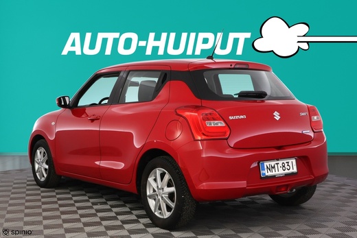 Suzuki Swift vaihtoauto
