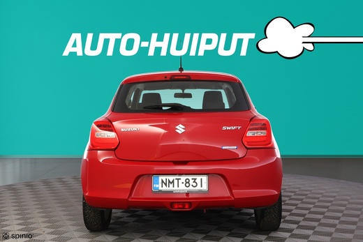 Suzuki Swift vaihtoauto