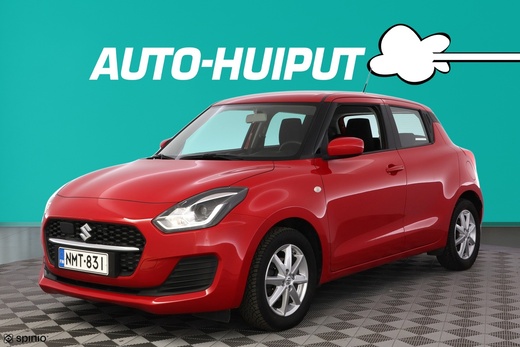 Suzuki Swift vaihtoauto