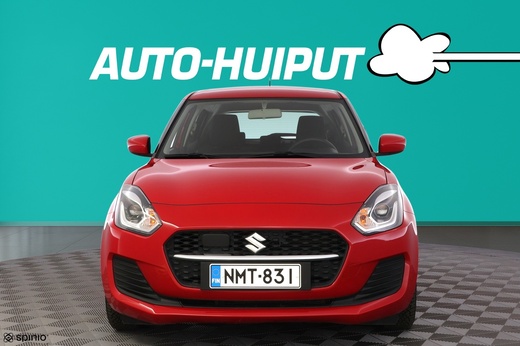Suzuki Swift vaihtoauto