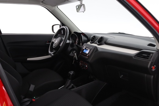 Suzuki Swift vaihtoauto