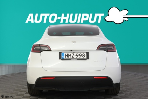 Tesla Model Y vaihtoauto