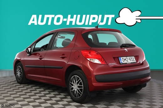 Peugeot 207 vaihtoauto
