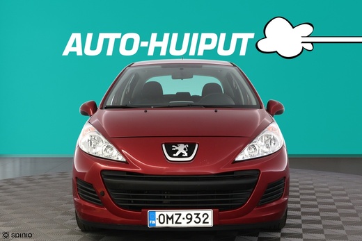 Peugeot 207 vaihtoauto