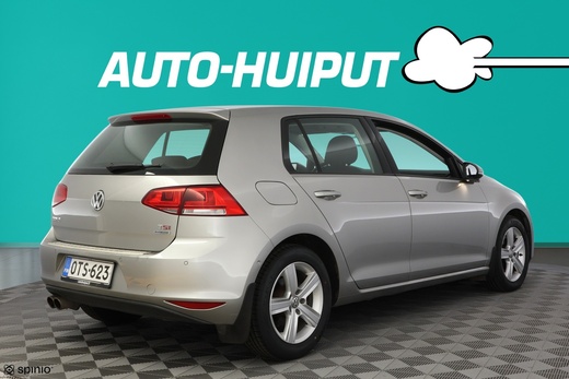 Volkswagen Golf vaihtoauto