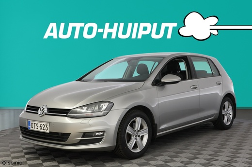 Volkswagen Golf vaihtoauto