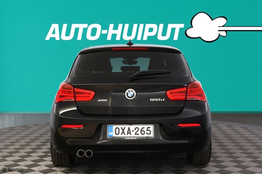 BMW 120 vaihtoauto