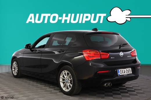 BMW 120 vaihtoauto