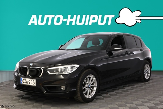 BMW 120 vaihtoauto