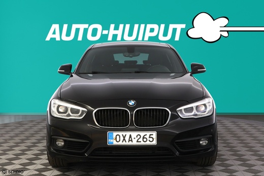 BMW 120 vaihtoauto