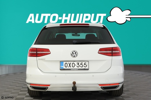 Volkswagen Passat vaihtoauto