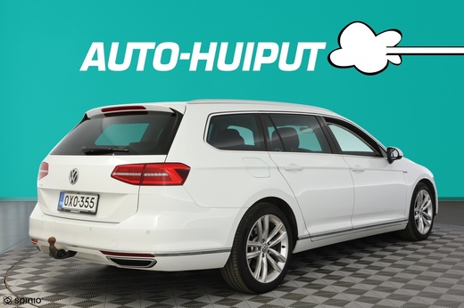 Volkswagen Passat vaihtoauto