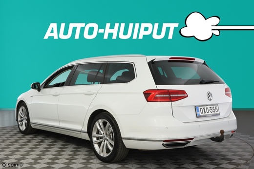 Volkswagen Passat vaihtoauto