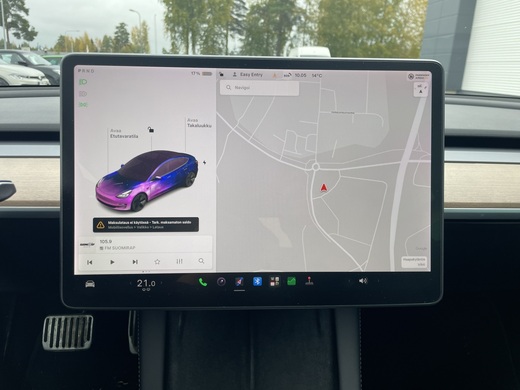 Tesla Model 3 vaihtoauto
